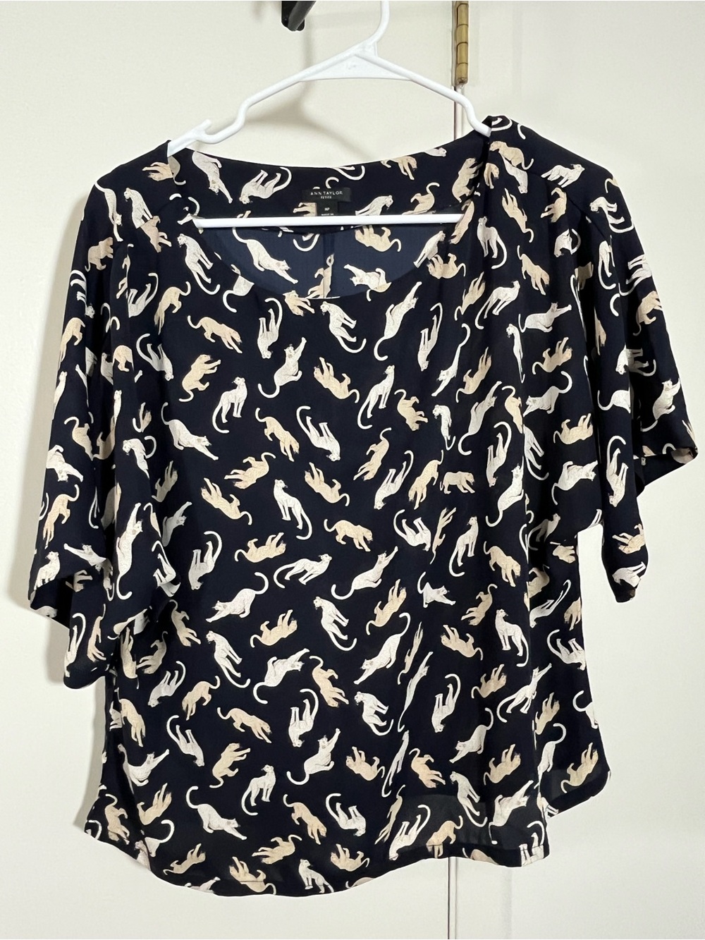 3 Tops: LOFT and Ann Taylor - Picture 10 of 12